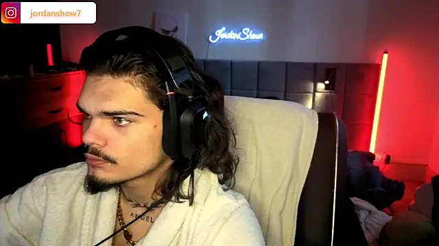 JordanShow online show from November 2025 09:59:01 AM