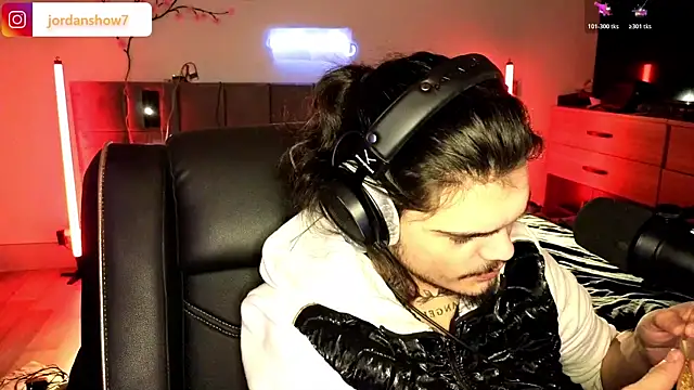 JordanShow online show from February 2026 10:08:01 AM