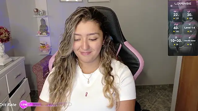 Melannyy  online show from May 2026 01:00:01 AM