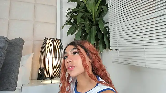 Nia Bunny online show from January 2025 07:32:01 PM