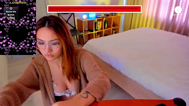 Snapshot of Jekky_ice chatting on December 2024 06:34:01 AM Jekky ice online show from December 2024 06:34:01 AM