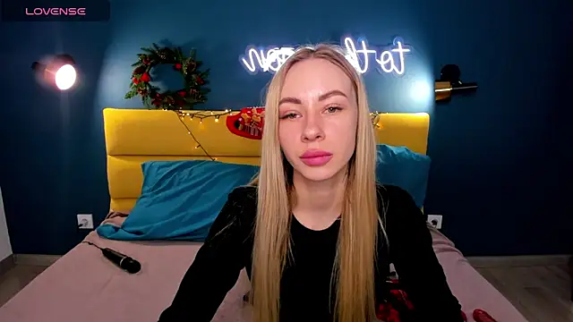 Diana Garrett online show from December 2024 08:52:01 AM