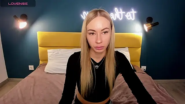 Diana Garrett online show from January 2025 08:41:02 AM