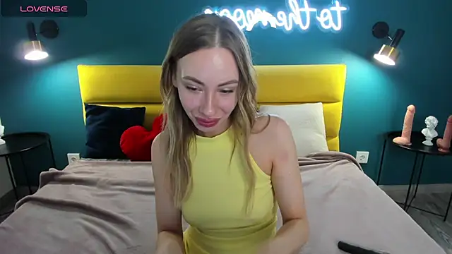 Diana Garrett online show from April 2026 09:15:01 AM