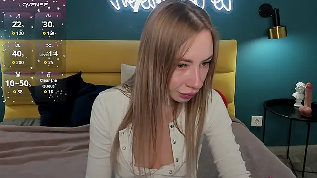 Diana Garrett online show from June 2026 01:36:02 AM