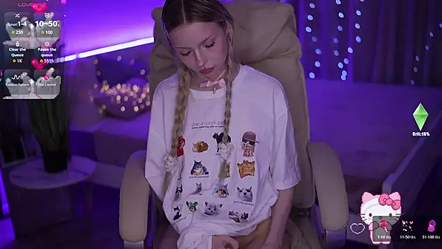 EviStar online show from November 2025 04:29:01 PM