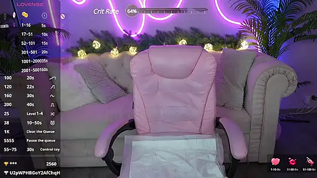 Snapshot of FoxyRayy chatting on December 2024 05:16:01 AM FoxyRayy online show from December 2024 05:16:01 AM