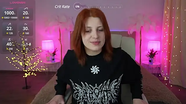 Snapshot of FoxyRayy chatting on December 2024 01:57:02 AM FoxyRayy online show from December 2024 01:57:02 AM