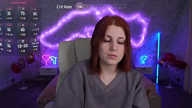 Snapshot of FoxyRayy chatting on February 2025 02:29:01 AM FoxyRayy online show from February 2025 02:29:01 AM