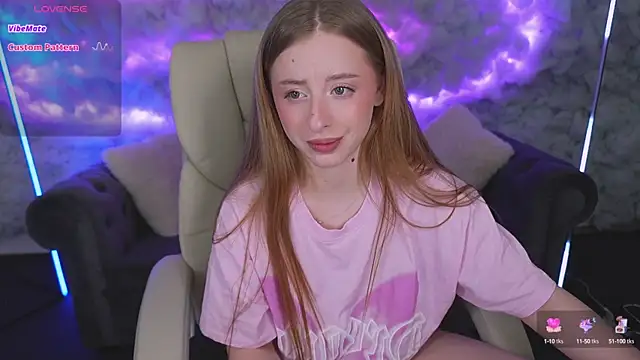 SilverrMoon online show from March 2025 02:50:01 AM