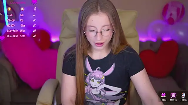 SilverrMoon online show from February 2026 07:12:02 AM