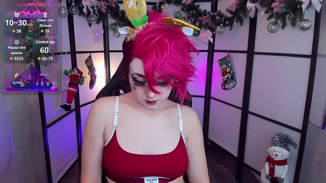 Aki  Ra online show from December 2024 01:22:02 PM