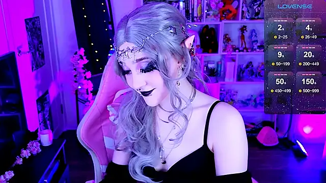 Aki  Ra online show from February 2026 12:15:01 AM