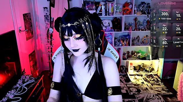 Aki  Ra online show from May 2026 07:10:02 PM