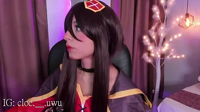 cloe  palmer online show from February 2026 12:33:02 PM