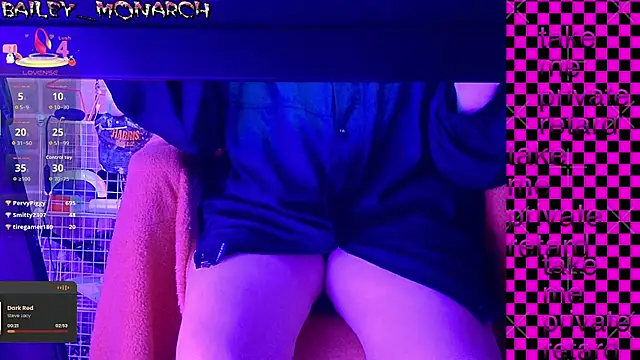 baileylevay online show from April 2026 11:09:02 PM