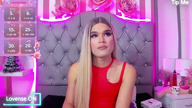 AllisonsweetZ online show from December 2024 12:45:02 PM