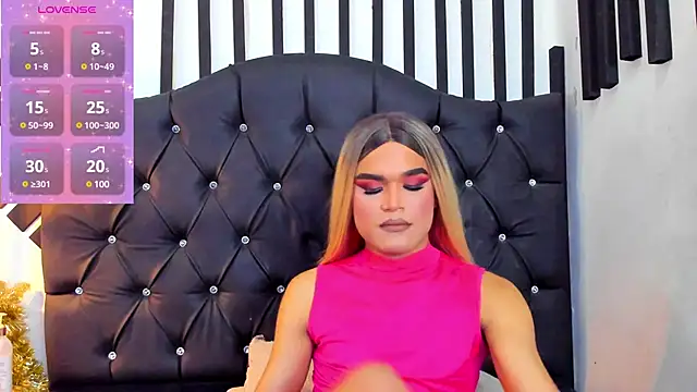 AllisonsweetZ online show from January 2025 08:15:01 PM