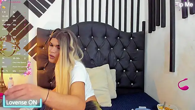 AllisonsweetZ online show from February 2025 09:03:02 PM