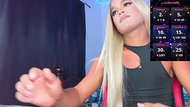 AllisonsweetZ online show from September 2025 04:10:02 PM