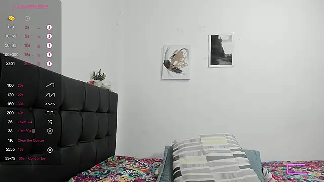 RoddyRich11 online show from September 2025 11:36:02 AM