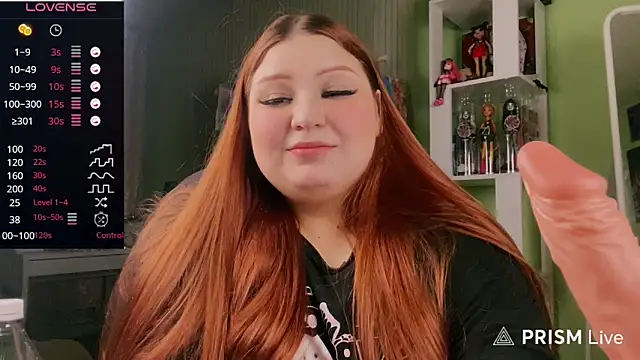 Snapshot of Helen_Shine chatting on February 2026 06:09:01 PM Helen Shine online show from February 2026 06:09:01 PM