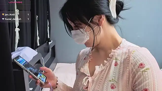 Snapshot of 2hyun chatting on March 2026 03:18:02 PM 2hyun online show from March 2026 03:18:02 PM