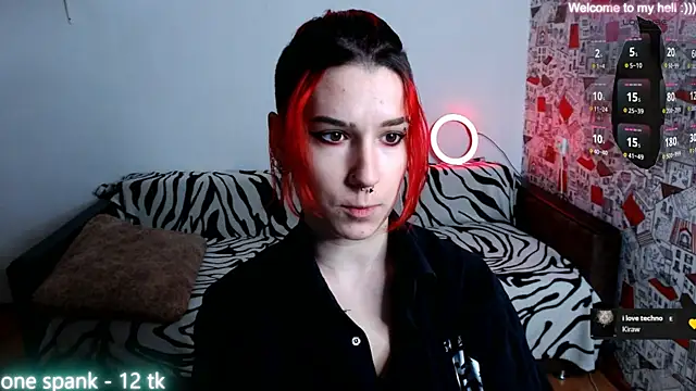 Snapshot of Miya_Wey_ chatting on December 2024 01:18:02 PM Miya Wey online show from December 2024 01:18:02 PM