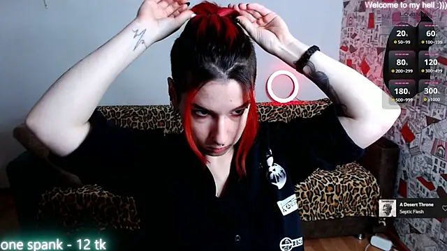 Snapshot of Miya_Wey_ chatting on December 2024 01:00:02 PM Miya Wey online show from December 2024 01:00:02 PM