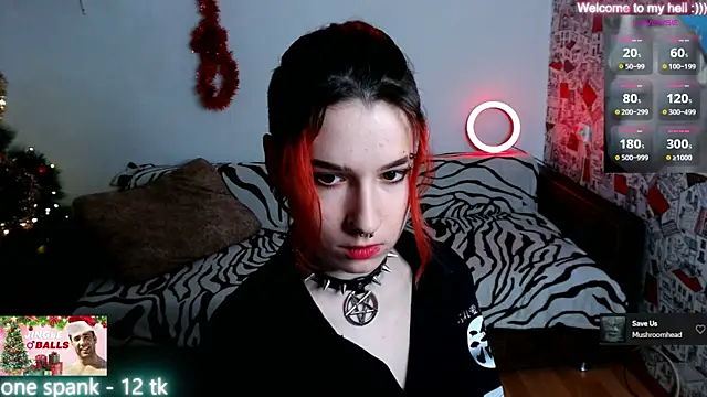 Snapshot of Miya_Wey_ chatting on January 2025 02:36:02 PM Miya Wey online show from January 2025 02:36:02 PM