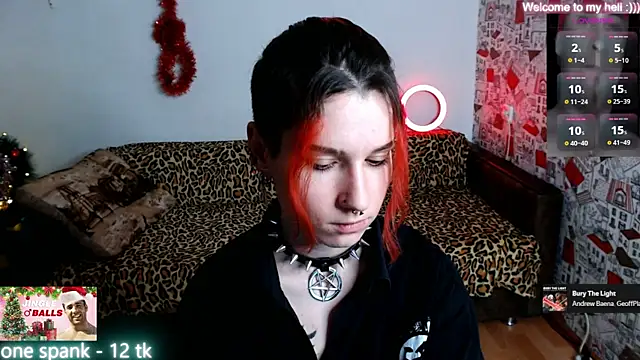 Snapshot of Miya_Wey_ chatting on January 2025 01:58:01 PM Miya Wey online show from January 2025 01:58:01 PM