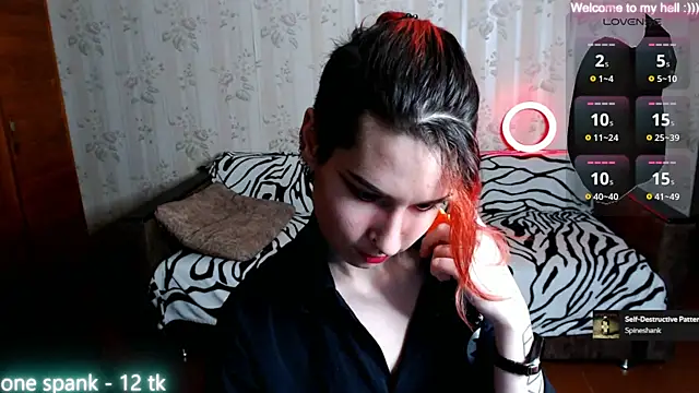 Snapshot of Miya_Wey_ chatting on January 2025 02:41:01 PM Miya Wey online show from January 2025 02:41:01 PM