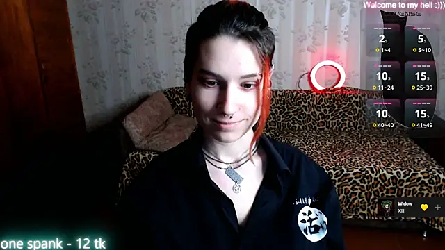 Snapshot of Miya_Wey_ chatting on February 2025 06:56:01 PM Miya Wey online show from February 2025 06:56:01 PM