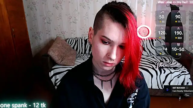 Snapshot of Miya_Wey_ chatting on February 2025 12:03:02 PM Miya Wey online show from February 2025 12:03:02 PM