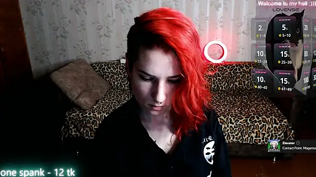 Snapshot of Miya_Wey_ chatting on March 2025 12:50:02 PM Miya Wey online show from March 2025 12:50:02 PM