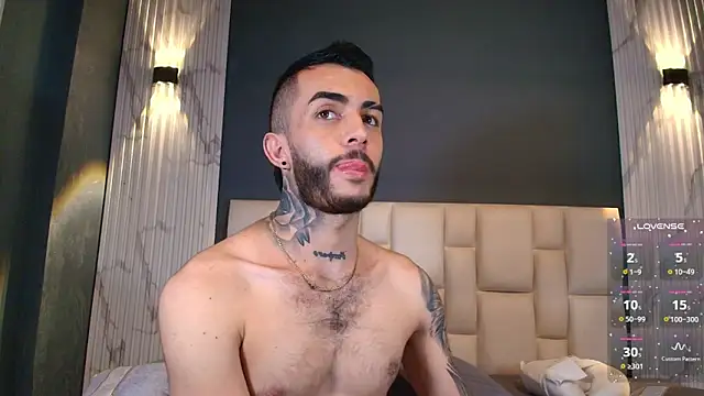 Marcelo ruiz  online show from October 2025 06:30:02 PM