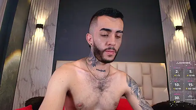 Marcelo ruiz  online show from November 2025 06:42:02 PM