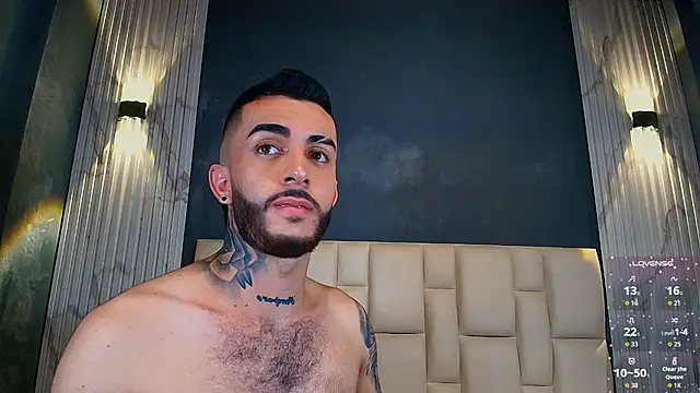 Marcelo ruiz  online show from February 2026 02:05:01 AM