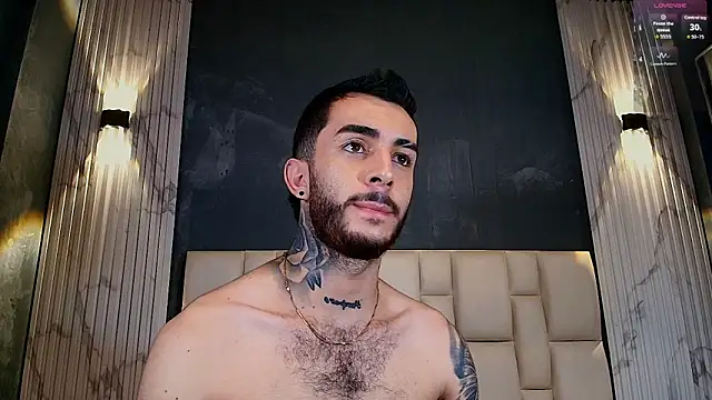 Marcelo ruiz  online show from April 2026 04:11:01 PM