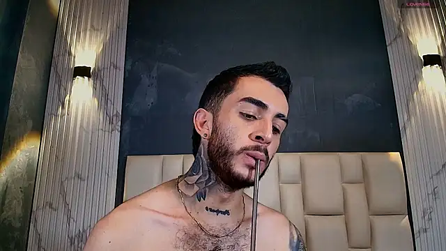 Marcelo ruiz  online show from May 2026 06:45:01 PM