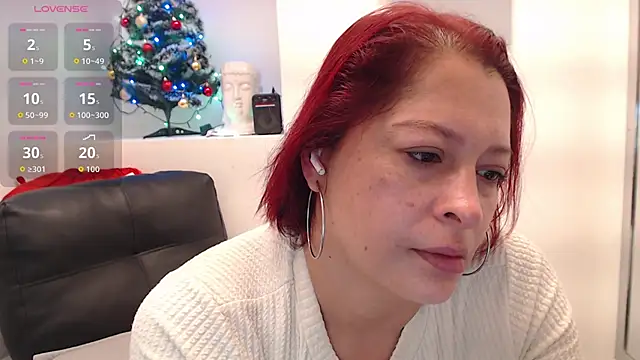 eva twiss online show from December 2025 11:48:01 AM