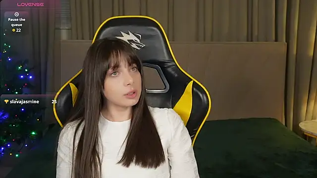 Alisa054 online show from December 2024 10:50:01 PM