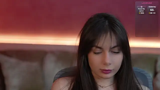 Alisa054 online show from January 2025 04:36:02 AM