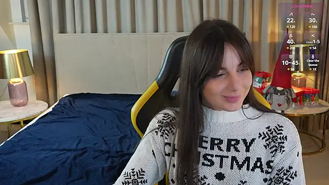 Alisa054 online show from January 2025 10:08:02 PM