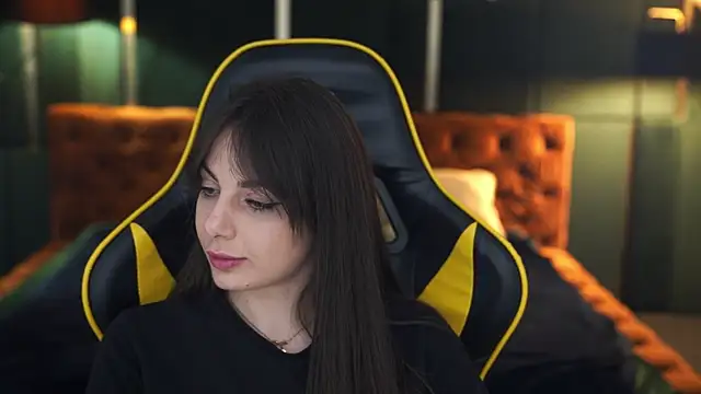 Alisa054 online show from January 2025 09:47:02 PM