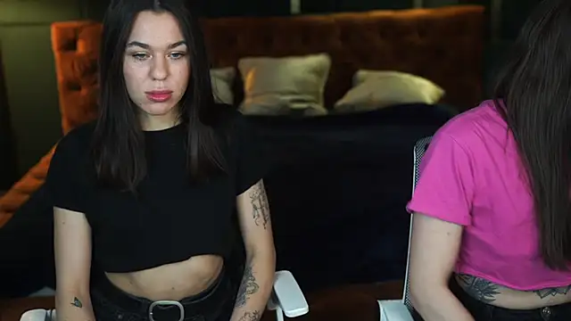 Alisa054 online show from January 2025 11:00:02 AM