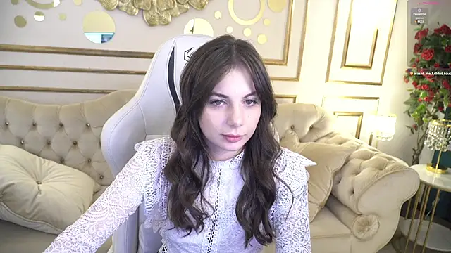 Alisa054 online show from January 2025 10:30:02 PM