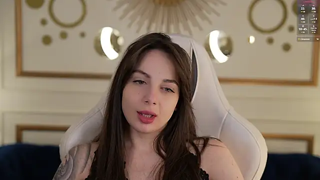 Alisa054 online show from February 2025 02:27:02 AM