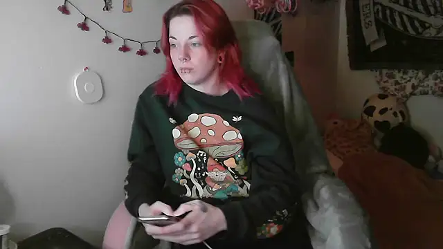 GoddessPinxx online show from December 2024 06:22:02 AM