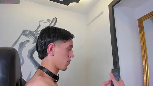 JackRibas  online show from October 2025 04:24:01 AM